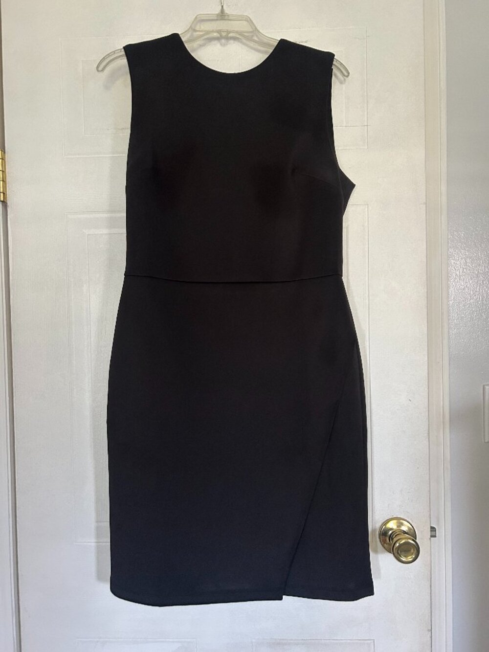Calvin Klein Scuba Dress • Size 10 • Worn Twice